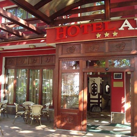 Hotel Ami Беїле-Фелікс Екстер'єр фото