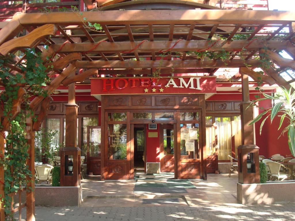 Hotel Ami Беїле-Фелікс Екстер'єр фото