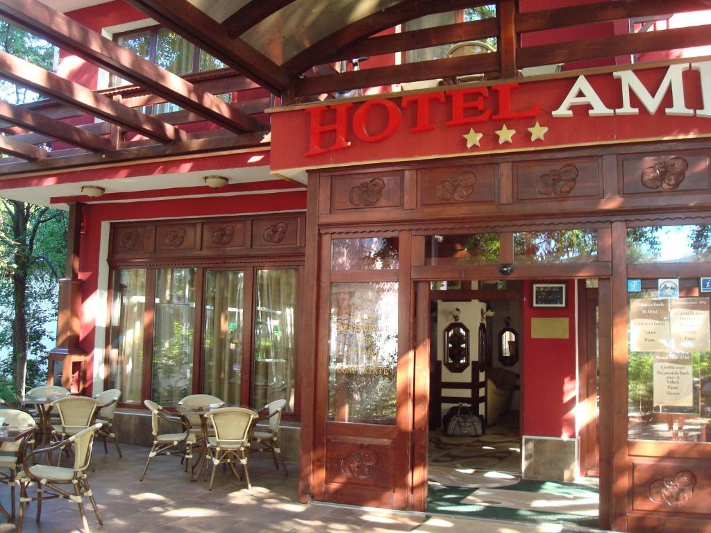 Hotel Ami Беїле-Фелікс Екстер'єр фото