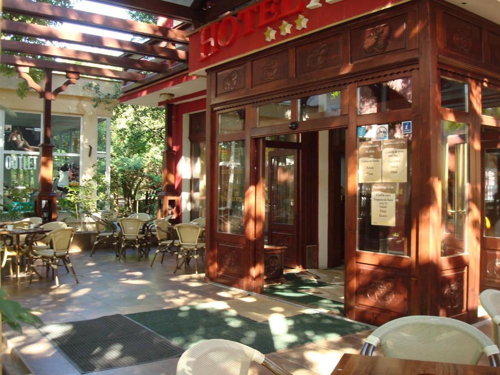 Hotel Ami Беїле-Фелікс Екстер'єр фото